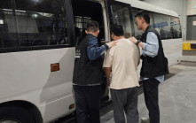 入境處聯警一連4日反黑工 18人被捕包括僱主 