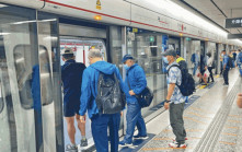 港鐵：金鐘站附近信號故障已復修 港島綫列車服務逐步回復正常