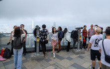 羅淑佩對首4月1600萬人次訪港感鼓舞 相信下半年盛事可吸引更多旅客