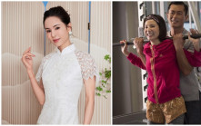 56歲「最美小龍女」李若彤瘦到見骨 兩個禮拜喪操竟練到呢個部位超豐滿？