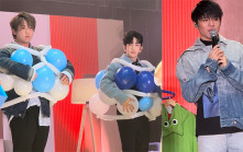 MIRROR官方Fan Club成立一周年舉行見面會 Ian情深樣冧鏡粉 姜濤愈玩愈癲