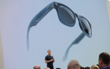 Meta進軍AI圖像生成  新一代智能眼鏡結合直播