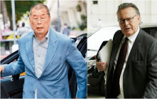 黎智英就拒批Tim Owen簽證案申終極上訴許可遭拒 終院指上訴申請毫無合理理由