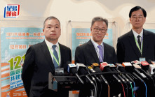區議會選舉2023︱陸啟康：接獲235宗選舉相關投訴 不評論投票率