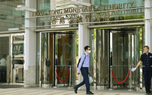 社交媒體現假余偉文帳戶 金管局呼籲市民提防偽冒
