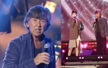 共建美好社區大匯演丨林子祥打頭陣表演呼籲明天投票 炎明熹抱恙堅持上陣勁專業
