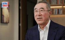 何柱國逝世︱唐英年深表哀悼 讚積極參政議政 助力國家改革開放