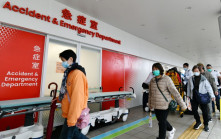公院收費檢討︱病人組織近日獲醫管局高層接觸 林志釉：單向解說而非諮詢