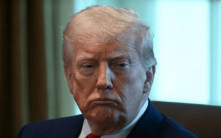 美GDP收縮｜特朗普歸咎拜登政府 籲民眾忍耐：關稅政策將帶來繁榮