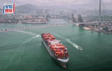 本港5月出口增14.8%符預期 連續兩個月雙位升幅 輸往中美貨值顯著增長