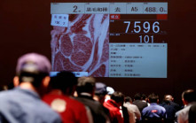 何立峰訪日商恢復進口日本牛肉  准3日企登記對華出口水產