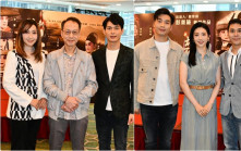 新龍門客棧丨莫華敏唔怕同李龍對打 梁非同演繹林青霞角色感榮幸 梁兆明借鑒電影打法混合粵劇
