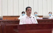 廣西副主席楊維林任公安部副部長