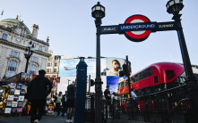 英國倫敦地鐵突發大停電 多條路線停運及延誤 疑有列車被困隧道