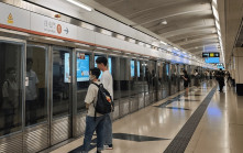 港鐵尖東站列車上偷拍15歲女裙底 七旬翁被捕