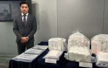 警破毒品儲存倉檢42公斤可卡因值3800萬元 拘4男涉販毒