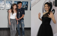 連詩雅唔知好姊妹黃翠如患子宮瘤  黃浩然受年輕人感染大膽演音樂劇