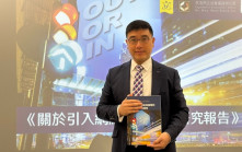 網約車｜李浩然倡取消的士路試  干犯嚴重罪行人士禁入行保乘客安全