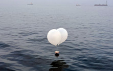 「垃圾氣球」侵南韓︱北韓再放約330個   多數墮海目標失敗