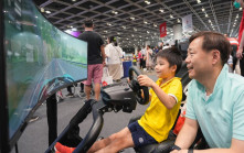 香港創科展6.8起一連兩日舉行 現場設六大「互動專區」予公眾免費體驗