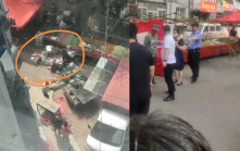 網傳瀋陽狂男菜市場砍殺3女 商戶證實慘劇： 兩家商戶爆衝突