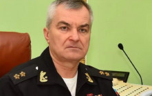俄乌战争│乌克兰国防部称俄罗斯黑海舰队司令在袭击中死亡