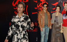 霸王別姬4K版首映丨葉童佩服張國榮當年放下身段北上拍戲  呂良偉被90後粉絲要求美國登台