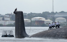 俄核潛艇護衛艦抵哈瓦那港  西方加強援烏之際展示武力