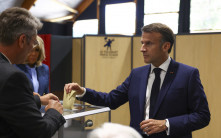 歐洲議會選舉失利 馬克龍宣布解散國民議會