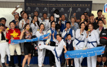 專欄 運動醫道│帆船界「七欖」圓滿舉行 運動員造型出戰最吸睛