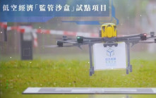 低空經濟｜首批「監管沙盒」試點項目陸續啟動  政府全速檢討民航法例  目標今年第二季提建議