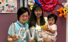 教育局局長蔡若蓮聯同義工隊舉辦服務 組織家庭活動讓親子同樂