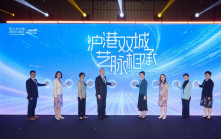 「2025上海西九文化周」上海揭幕 首次將香港頂尖文化藝術節目「走出去」