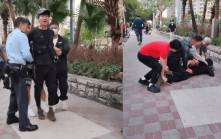 周永恆天水圍踩風火輪涉兩罪被捕 獲准保釋5月向警方報到
