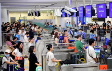 創新高︱深圳昨日單日查驗出入境人員88.75萬人次