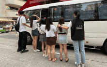 警聯入境處東九龍反黑工 22人被捕包括通緝犯