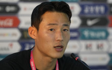 在中國涉受賄被扣  孫準浩仍獲選韓國國家足球隊  韓媒指旨在聲援