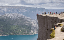 湯告魯斯《不可能的任務》取景地 遊客「跣腳」墮600米懸崖喪命