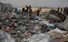 以軍空襲拉法難民營致45死249傷　內塔尼亞胡：悲劇性錯誤