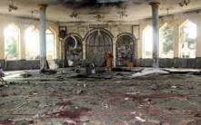 阿富汗北部清真寺發生爆炸  11死30多傷