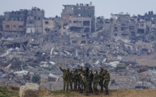 美官員稱以色列已基本上同意停火協議框架 哈馬斯必須做出決定