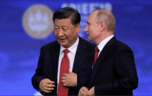  俄羅斯總統普京16日展開對華國事訪問