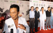 拼命三郎｜鄭浩南離婚難釋懷唔敢拍拖  內地登台搵命博  見任達華商演被刀傷留陰影