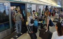 機場快綫香港站網絡系統故障 市區預辦登機服務暫停兩個半小時