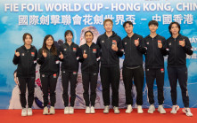劍擊｜花劍世界盃香港站周三開鑼 張家朗周五出戰個人賽