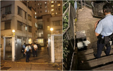 跑馬地單位遇竊 賊人連夾萬盜走20萬元珠寶 得手後疑棄山邊