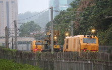港鐵工程車事故｜陳克勤提急切質詢 要求周三大會討論 檢視港鐵營運維護