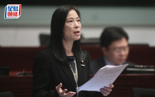 立法會修改《議事規則》  陳曼琪 : 貫徹「愛國者治港」、主動提升治理效能關鍵一步