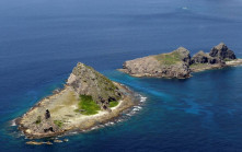 日民用機闖釣島領空 中國海警直升機驅離
