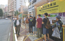區議會選舉｜社署接約180長者中心申請 提供便利會員投票措施